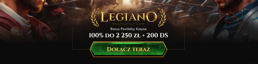 Legiano Casino