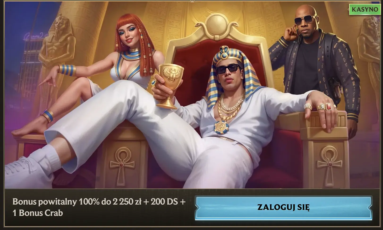 realz casino bonus powitalny