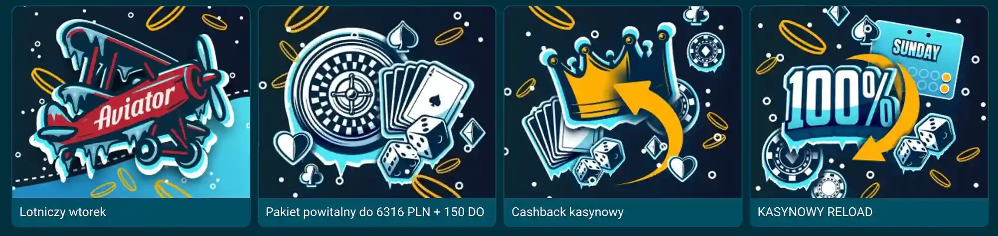 coldbet bonusy