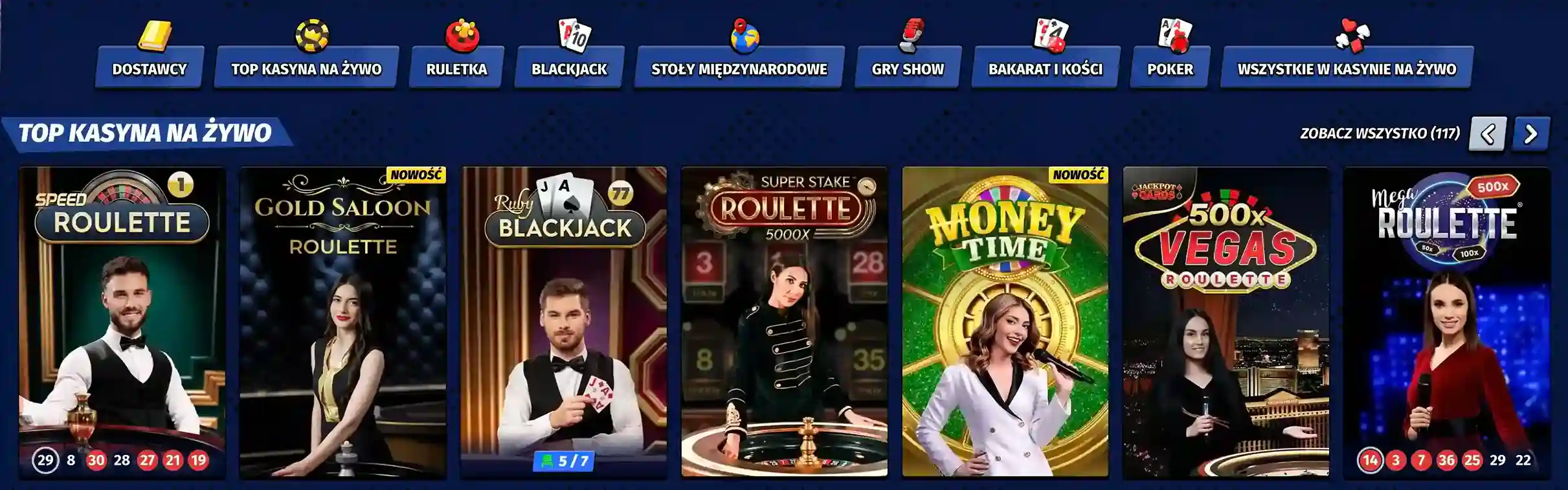 bigclash gry na zywo